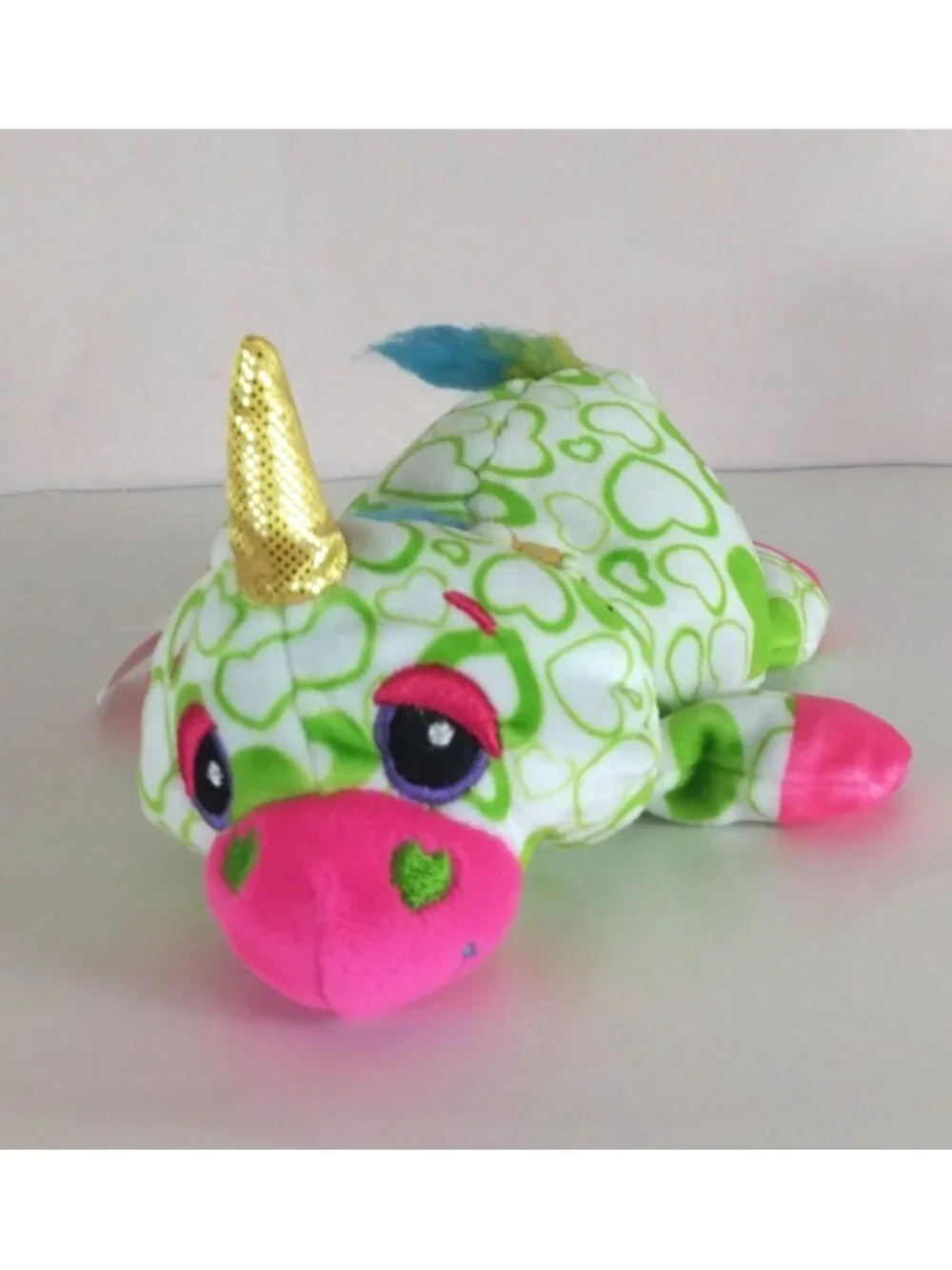Cutetitos Fruititos Mystery Plush Series 2 Unicornito Charmito 6